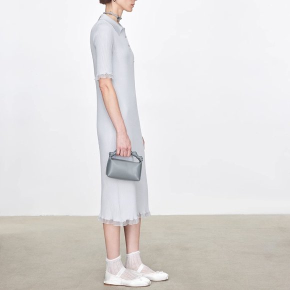 CHICJOC Women Ultimate Eco-Cooling Midi Dress in black - Picture 12 of 12